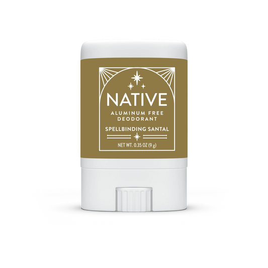 Native | Mini Deodorant - Spellbinding Santal
