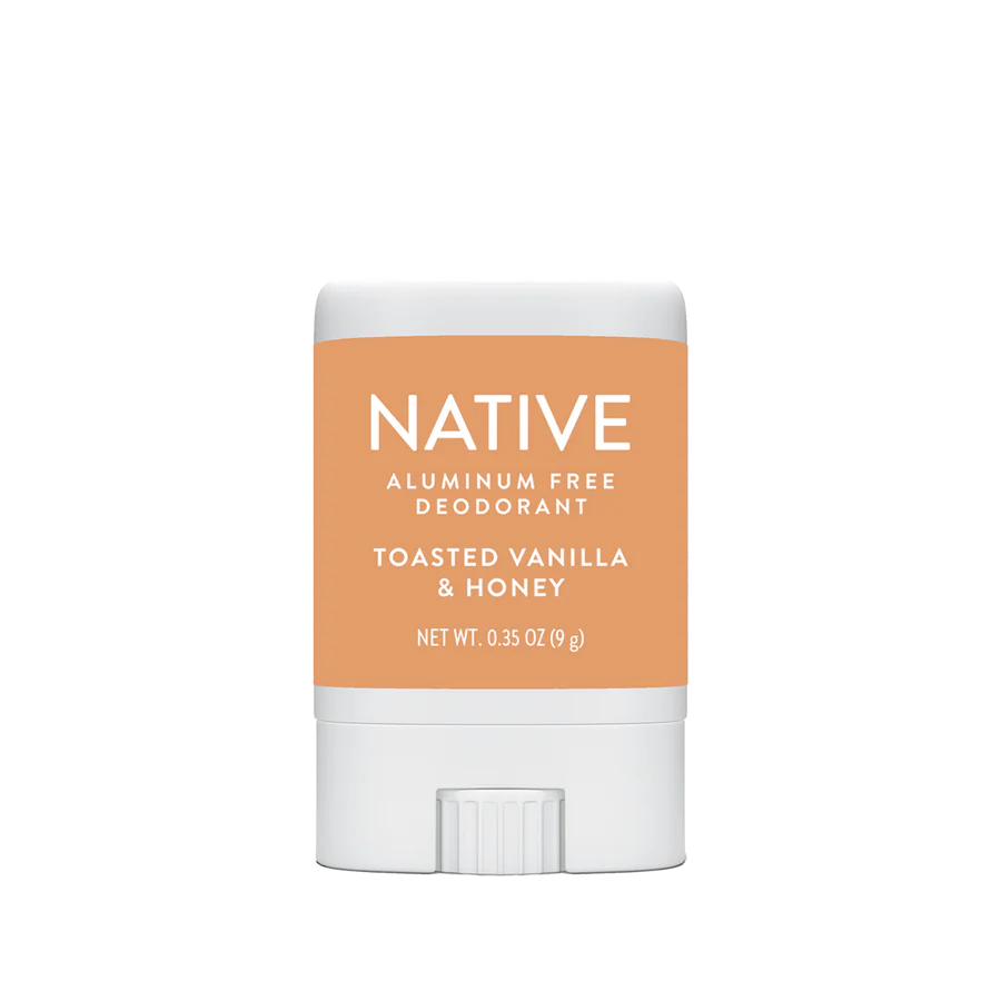 Native | Mini Deodorant - Toasted Vanilla & Honey
