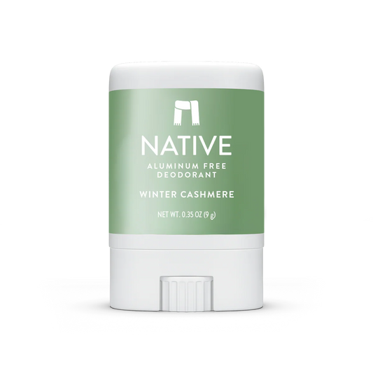 Native | Mini Deodorant - Winter Cashmere