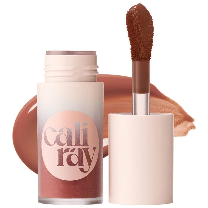 Caliray | Socal Superbloom Lip + Cheek Blush Hydrating Soft Stain With Hyaluronic Acid