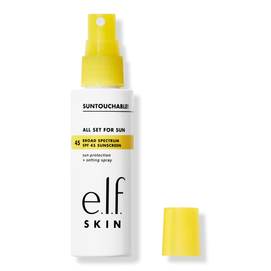 e.l.f. | Suntouchable! All Set for Sun SPF 45