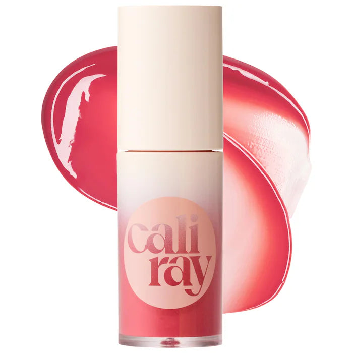 Caliray | Socal Superbloom Lip + Cheek Blush Hydrating Soft Stain With Hyaluronic Acid