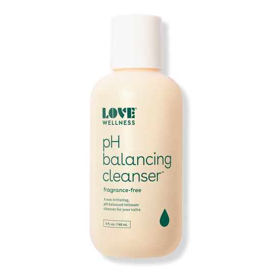 Love Wellness | pH Balancing Cleanser