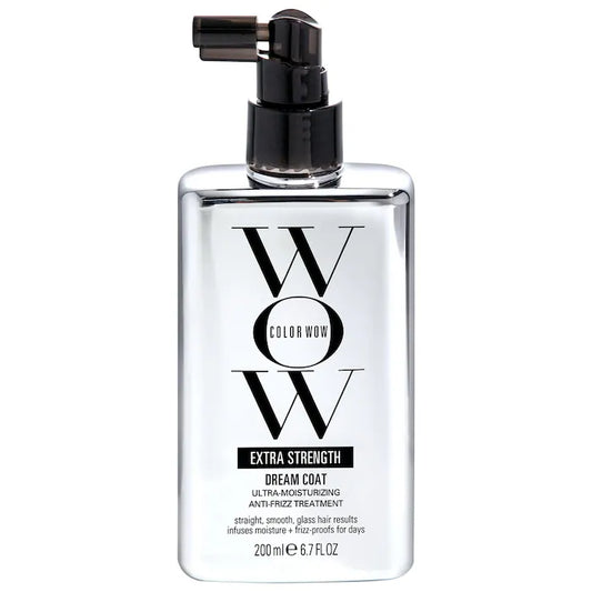 COLOR WOW | Extra Strength Dream Coat Ultra-Moisturizing Anti-frizz Treatment