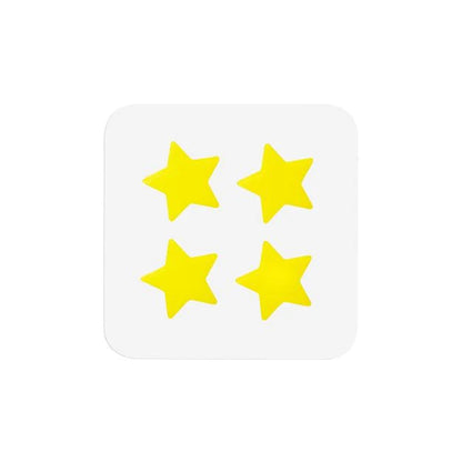 STARFACE | Hydro Stars Yellow
