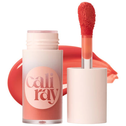 Caliray | Socal Superbloom Lip + Cheek Blush Hydrating Soft Stain With Hyaluronic Acid