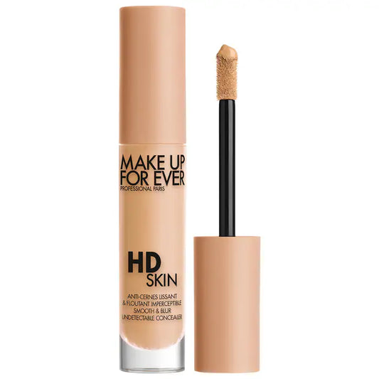 MAKE UP FOR EVER  |  HD Skin Smooth & Blur Undetectable Under Eye Concealer