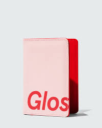 Glossier | London Passport Holder