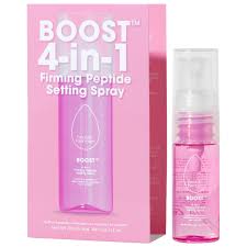 beautyblender | BOOST™ 4-in-1 Firming Peptide Setting Spray