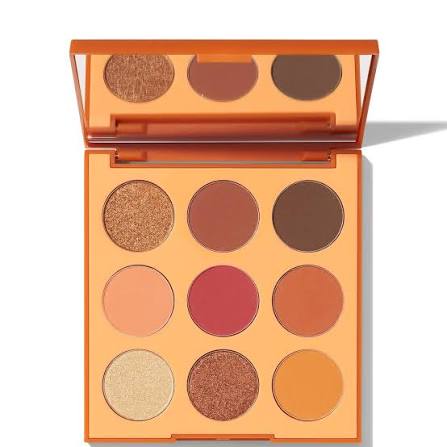Morphe | 9D Aristry Palette