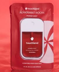 Touchland | Power Mist Hydrating Hand Sanitizer