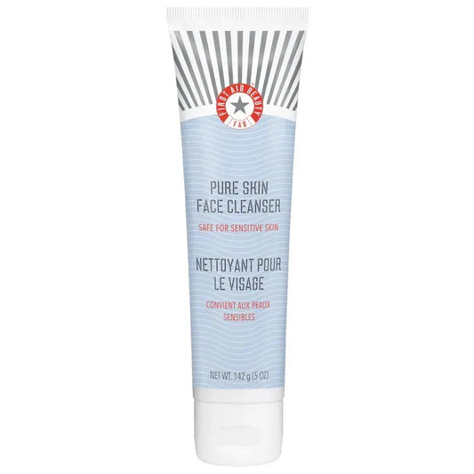 FIRST AID BEAUTY | Pure Skin Face Cleanser Trial Size