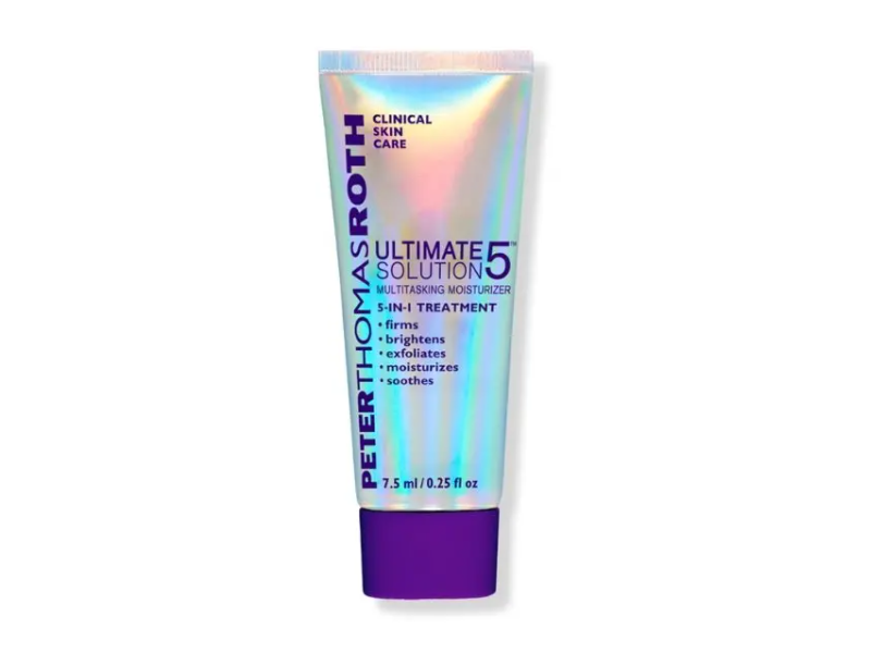Peter Thomas Roth | Ultimate Solution 5 Multitasking Moisturizer Trial Size