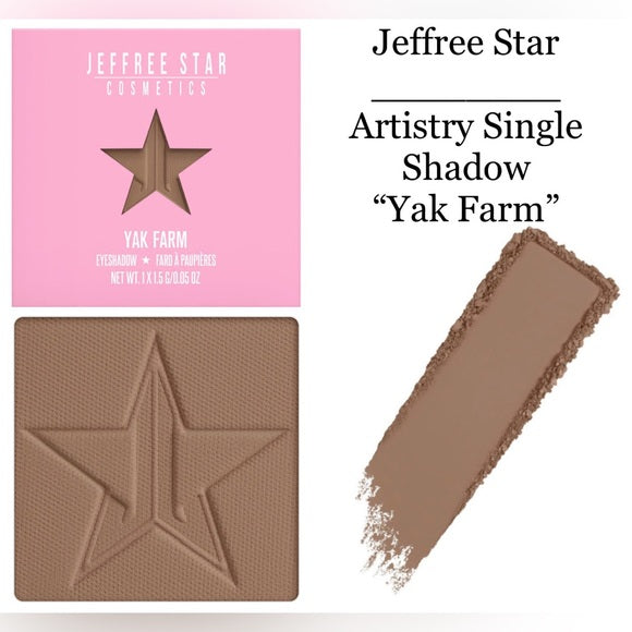 JEFFREE STAR | Eyeshadow Refill