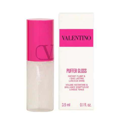 Valentino Beauty | Puffer Gloss 00R