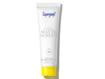 Supergoop! | Mineral Matte Screen, SPF 40 Trial Size