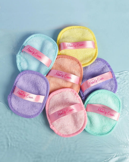 The Original MakeUp Eraser | Holographic 7-Day Set