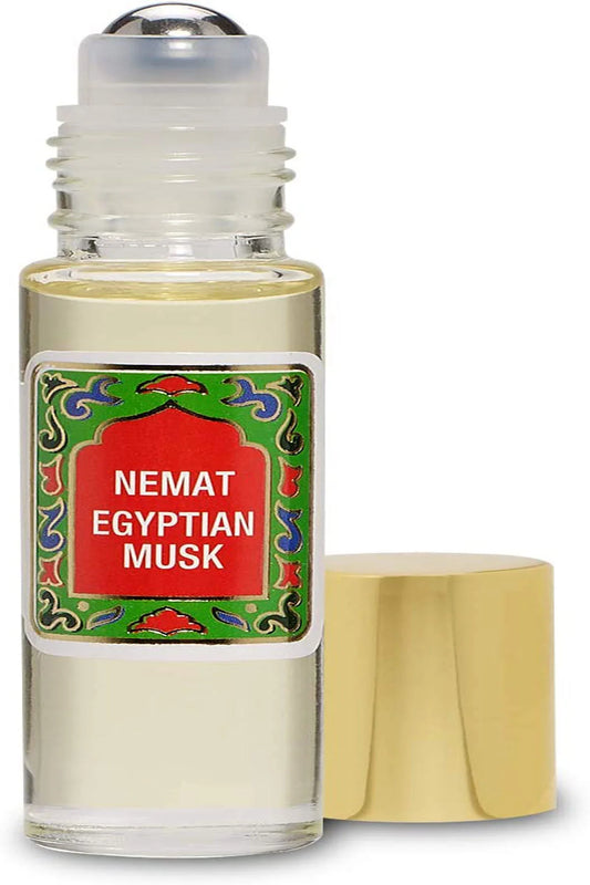 Nemat | Mini Egyptian Musk Fragance Oil