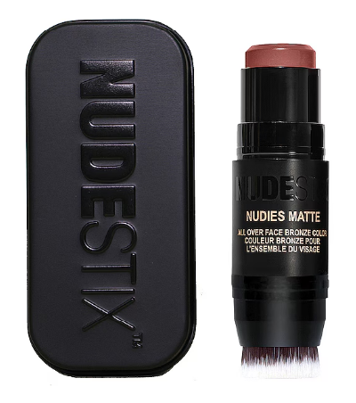 NUDESTIX | NUDIES MATTE All Over Face Blush Color