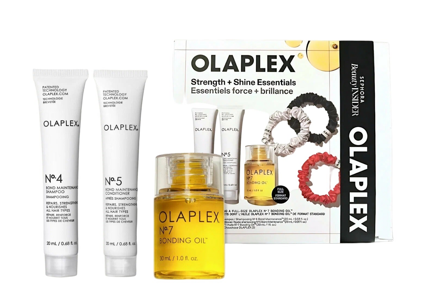 Olaplex | Beauty Insider Strength + Shine