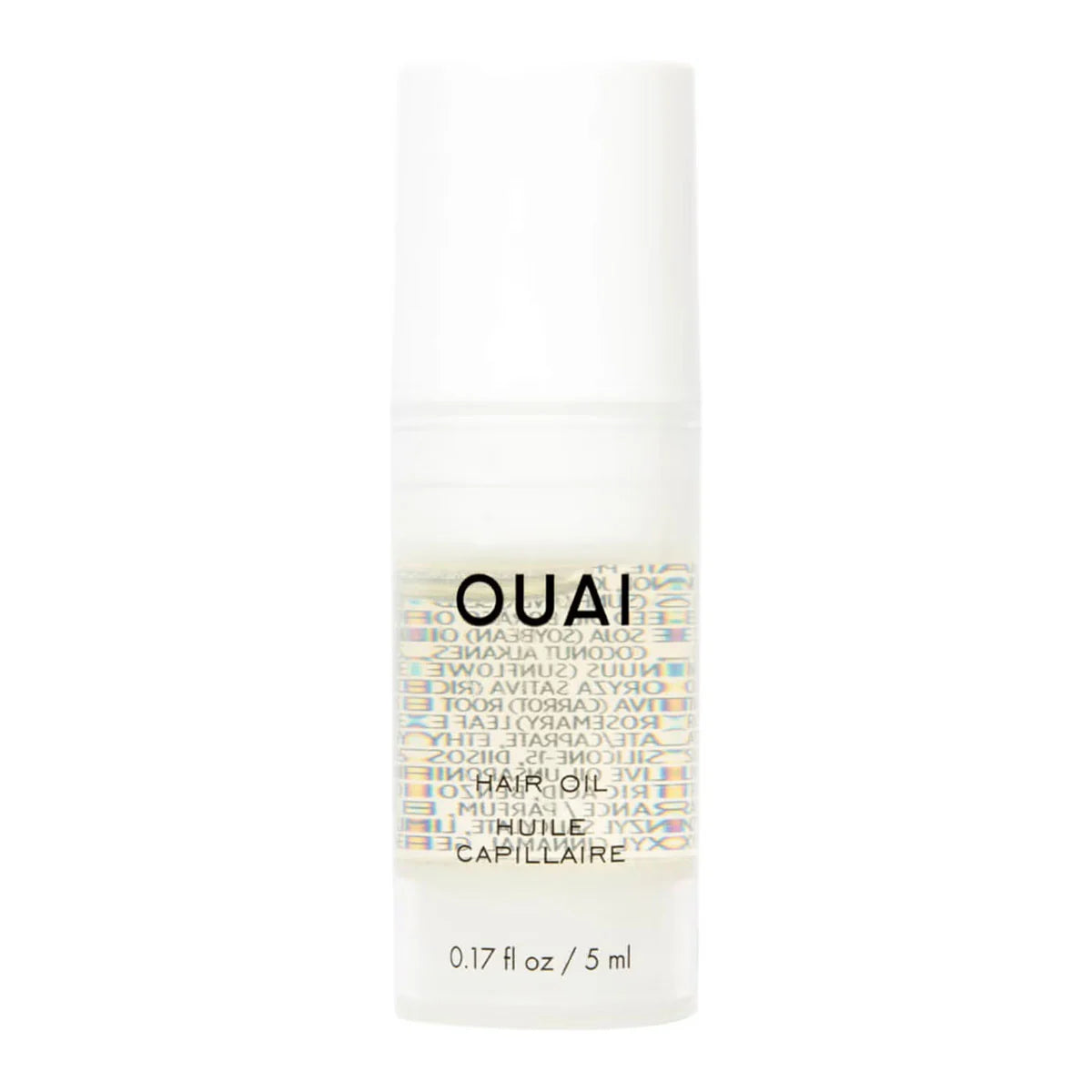 OUAI | Hair Oil Trial Size