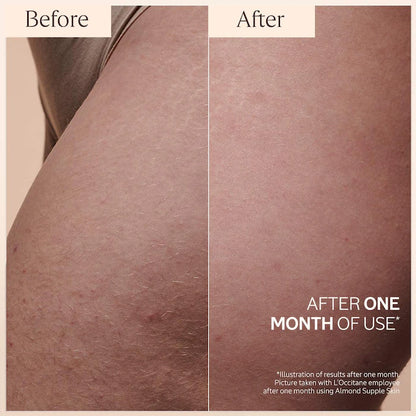 L'Occitane | Smoothing and Firming Almond Supple Skin Body Oil