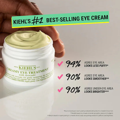 Kiehl's Since 1851 | Creamy Eye Treatment with Avocado