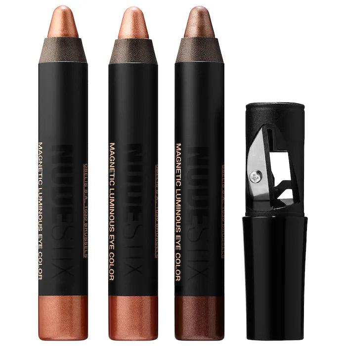 NUDESTIX | Nude Metallics For Eyes