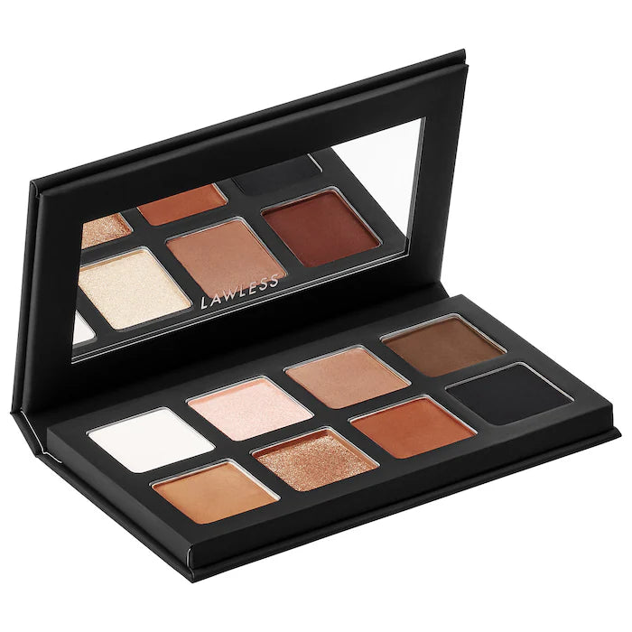 LAWLESS | Mini The Little One Talc-Free Eyeshadow Palette