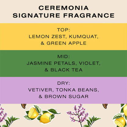 Ceremonia | Pequi Medium-Hold Styling Hair Gel