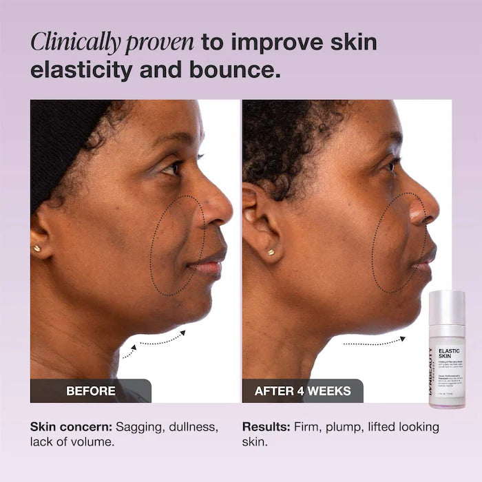 iNNBEAUTY PROJECT | Elastic Skin Firming & Plumping Refillable Serum