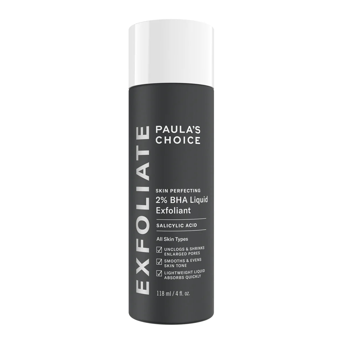 Paula's Choice | Skin Perfecting 2% BHA Liquid Exfoliant