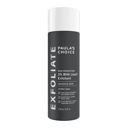 Paula's Choice | Skin Perfecting 2% BHA Liquid Exfoliant