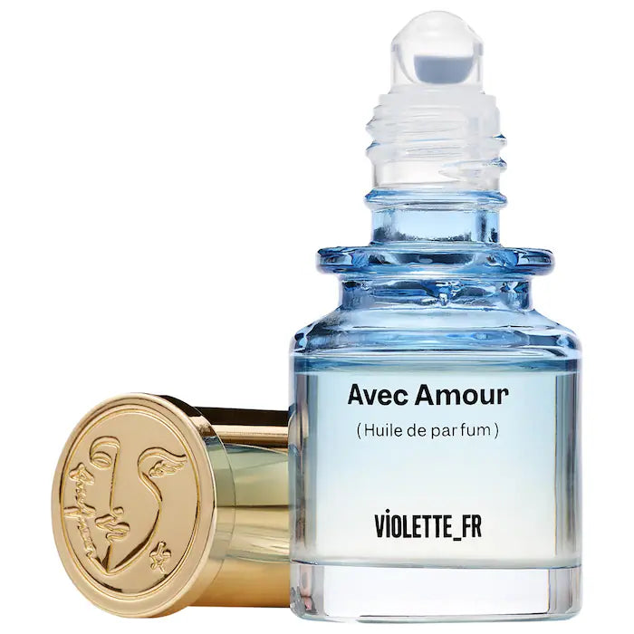 VIOLETTE_FR | AVEC AMOUR Perfume Oil