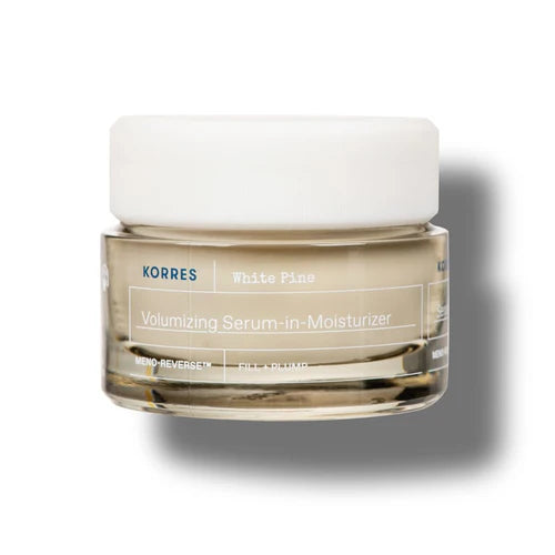 KORRES | White Pine Volumizing Serum-In-Moisturizer Trial Size