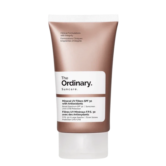 The Ordinary | Mineral UV Filters SPF 30 with Antioxidants - 50ml