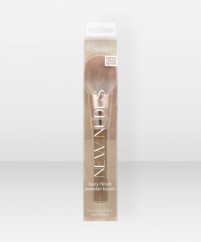 Real Techniques | hazy finish powder brush
