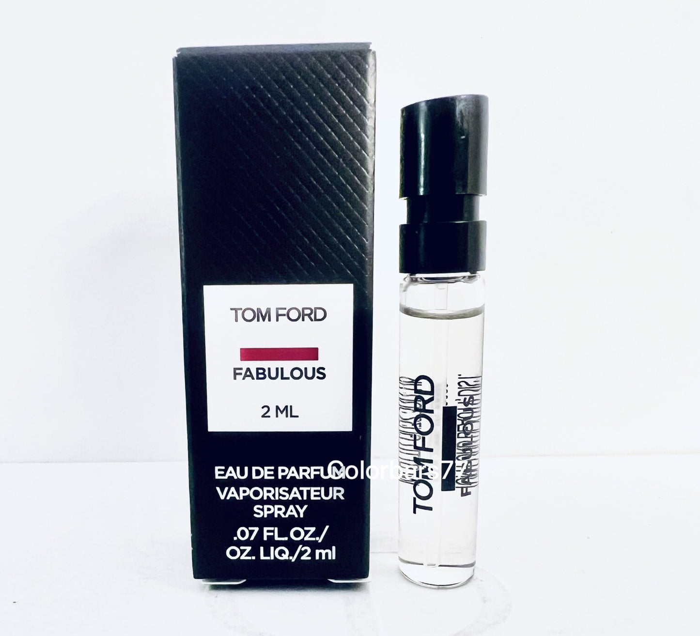 Tom Ford | Fabulous Eau de Parfum Trial Size