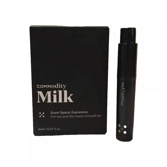 Comodity | Milk Scent Space Trial Size