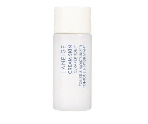 LANEIGE | Cream Skin Cerapeptide Toner & Moisturizer Travel Size