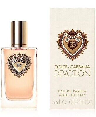 Dolce & Gabbana | Devotion Eau de Parfum Trial Size