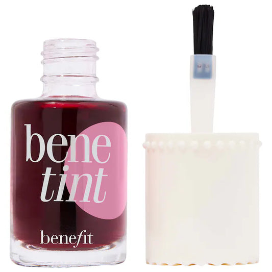 Benefit Cosmetics | Benetint Liquid Lip Blush & Cheek Tint - Value Size