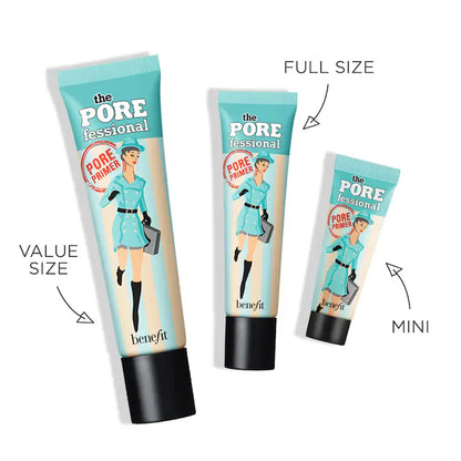 Benefit Cosmetics | The POREfessional Pore Minimizing Primer