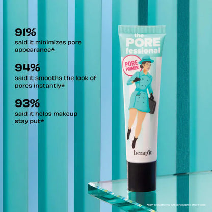 Benefit Cosmetics | The POREfessional Pore Minimizing Primer