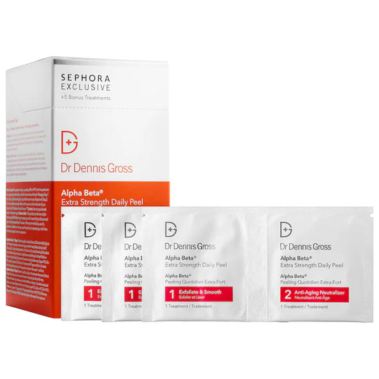 Dr. Dennis Gross Skincare | Alpha Beta® Extra Strength Daily Peel Pads