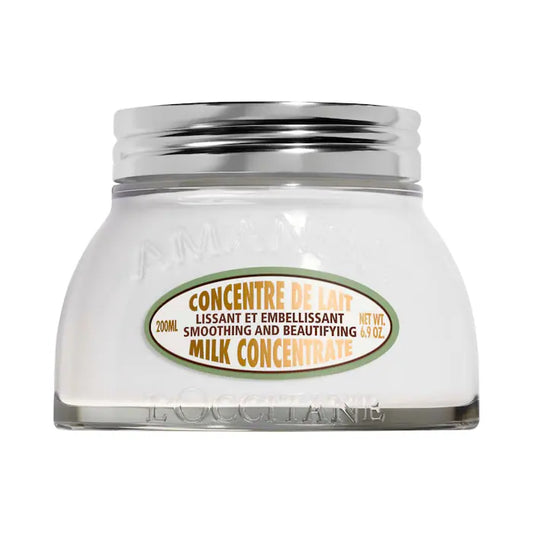 L'Occitane | Hydrating Almond Milk Concentrate Body Moisturizer