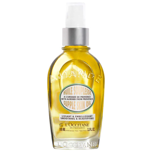 L'Occitane | Smoothing and Firming Almond Supple Skin Body Oil