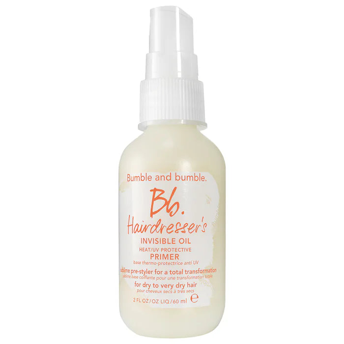 Bumble and bumble | Hairdresser’s Invisible Oil Heat Protectant Leave In Conditioner Primer