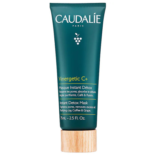 Caudalie | Pore Minimizing Instant Detox Mask