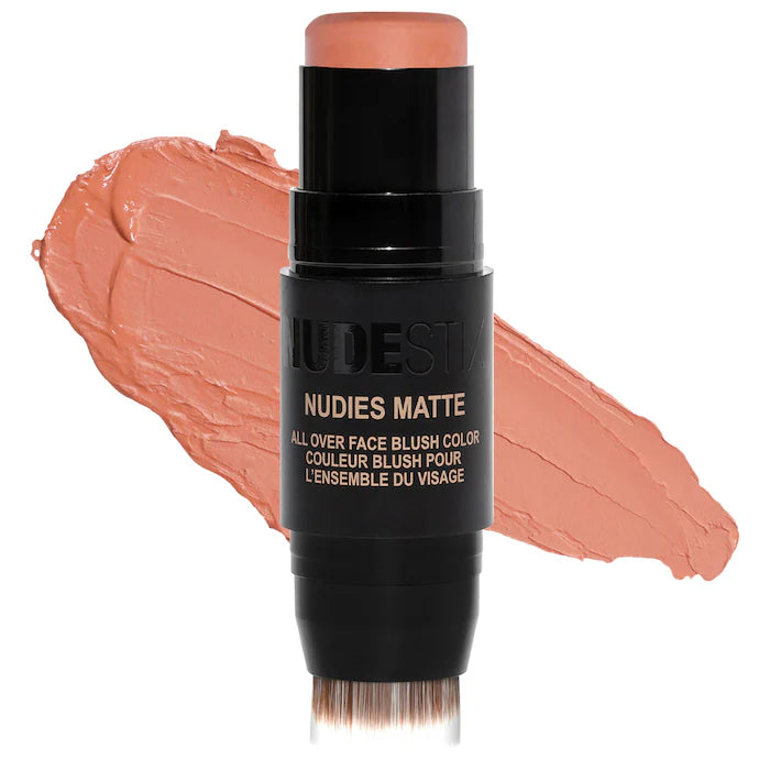 NUDESTIX | NUDIES MATTE All Over Face Blush Color